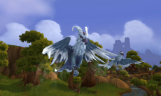 魔兽世界10.0欧恩哈拉的神圣之吻坐骑如何解锁1