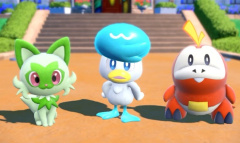 《宝可梦：朱紫》秘传调味料掉落地点指南