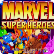 超级漫画英雄(出招表)