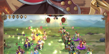 快点三国历史版本手游