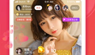 类似草莓直播的APP