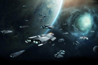 《群星》T34舰船配置介绍