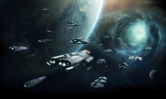 《群星》T34舰船配置介绍