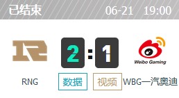 RNG vs WBG