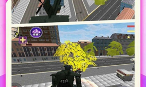 与机甲大作战类似的手游