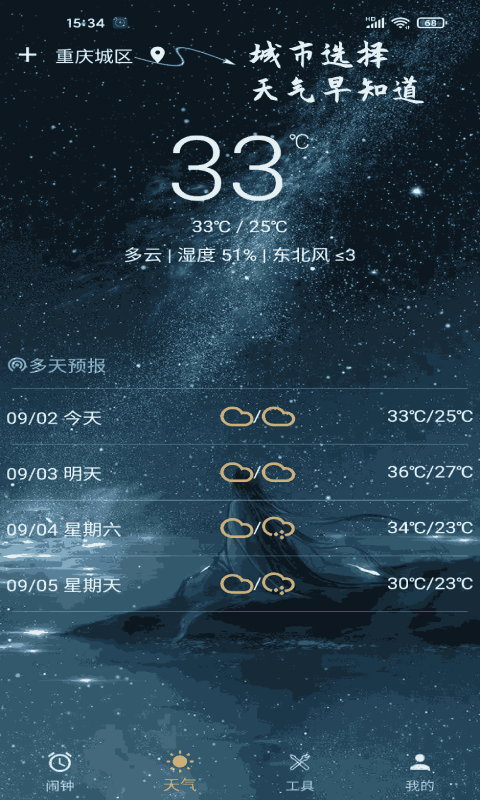 1