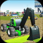 宝宝的卡车挖掘机最新版