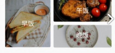 饮食健康APP