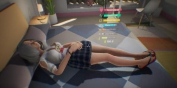 和女朋友模拟器差不多的手游