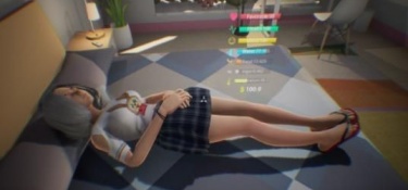 和女朋友模拟器差不多的手游