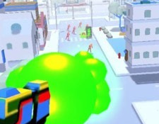 单人玩的动作射击手游