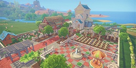 虚拟农场题材手游