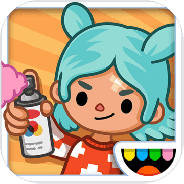 托卡生活放学后