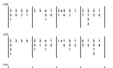 光遇琴谱《打上花火》2