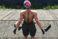 SCUM0.85炼体攻略