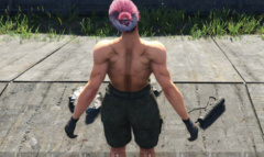 SCUM0.85炼体攻略