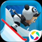 滑雪大冒险qq版