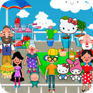 樱花小镇时尚生活