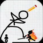 火柴人画线脑洞