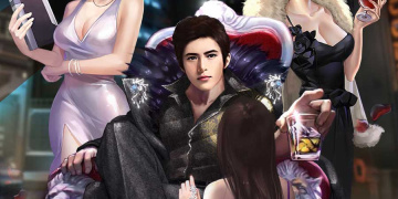 可以补脑的豪门商战手游