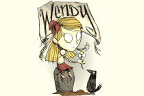 《饥荒：联机版》温蒂角色介绍