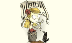 《饥荒：联机版》温蒂角色介绍0