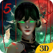 无尽噩梦5怨灵咒完整版