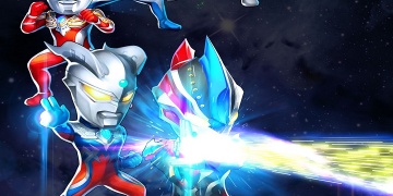 奥特曼系列OL超全版本手游