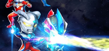 奥特曼系列OL超全版本手游