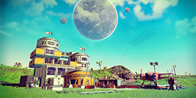 宇宙冒险题材手游