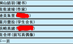 亚洲之子Cos约拍馆全角色一览