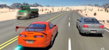 真实驾驶题材手游