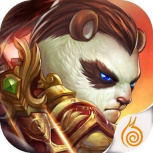 太极熊猫3猎龙(立体空战)