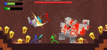 人气高的格斗冒险手游