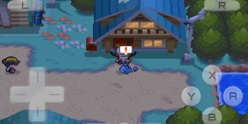 口袋妖怪心金手游