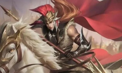 《三国杀》谋马超技能介绍