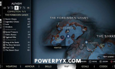 战神5支线沙漠之门任务怎么做0