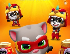 汤姆猫英雄跑酷超全版本手游