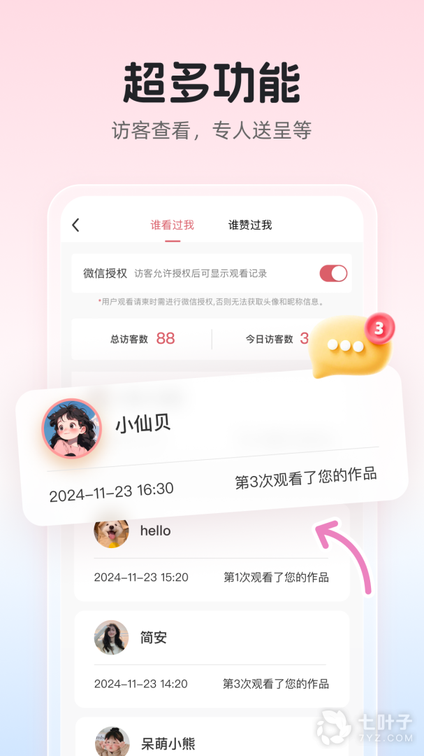 3