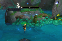 魔兽世界10.2冬日使节位置一览