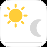 日出日落月相最新版