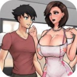 与女神一起被隔离完整版