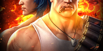 跟魂斗罗归来一样的手游