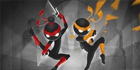 火柴人题材手游