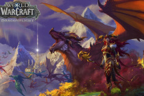 《魔兽世界》10.0版本自定义菜单栏颜色WA攻略