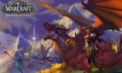 《魔兽世界》10.0版本自定义菜单栏颜色WA攻略