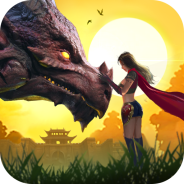 屠龙破晓盟城服