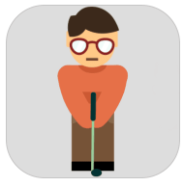 百发百中高尔夫王