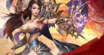 浴血传奇历史版本手游