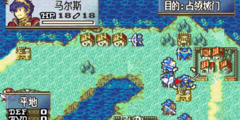 和失落纹章同款的手游